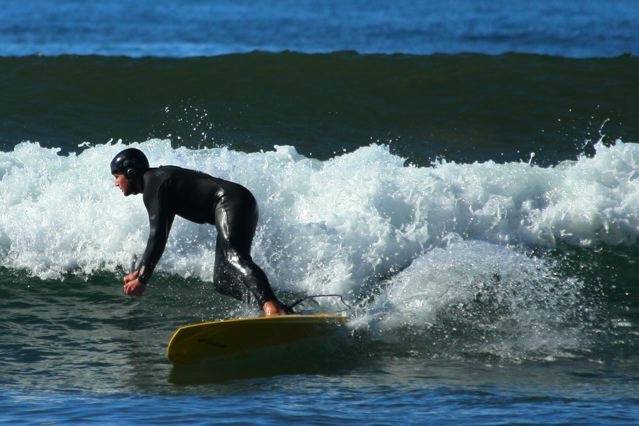 Bottom Turn