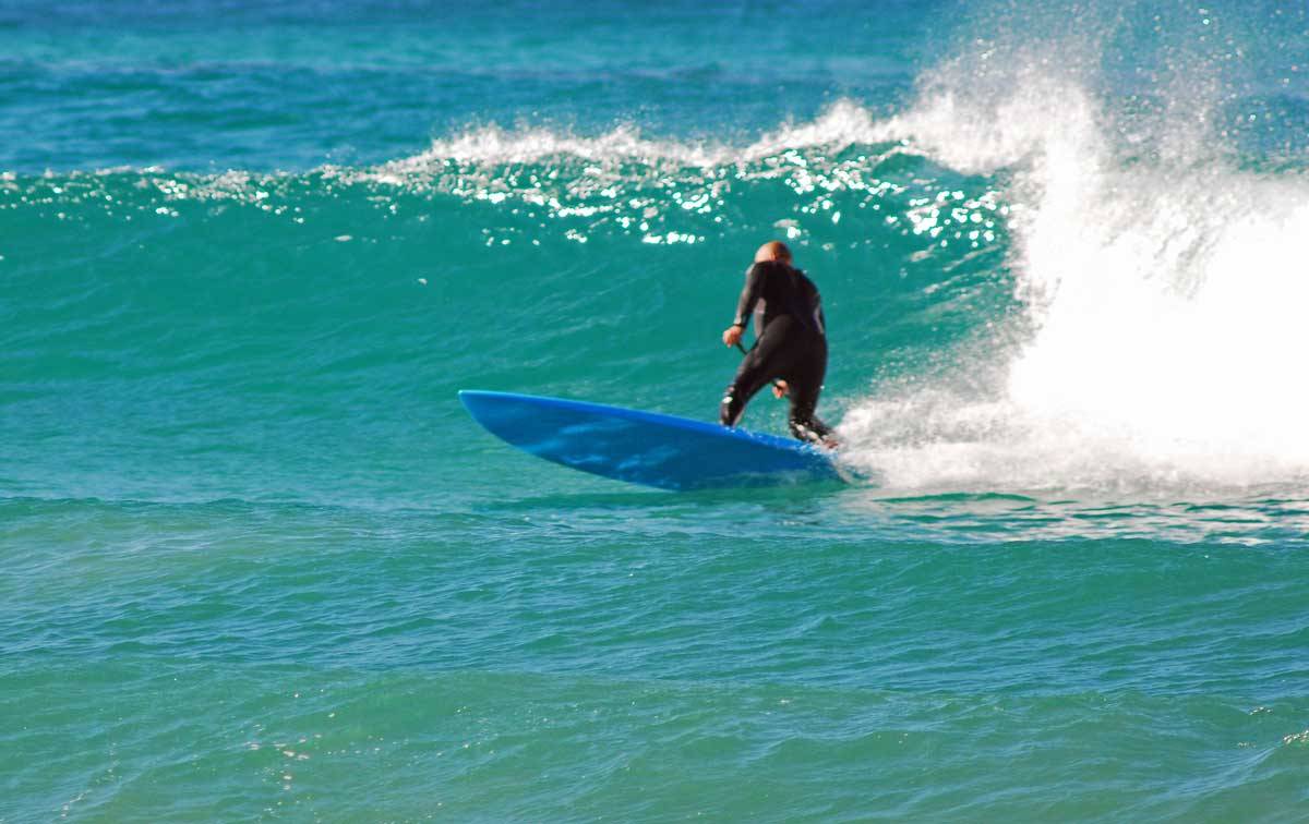 On-A-Rail