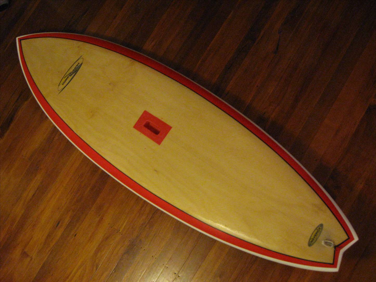 8'6" Surfshapes