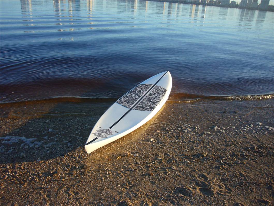 Starboard the Pin