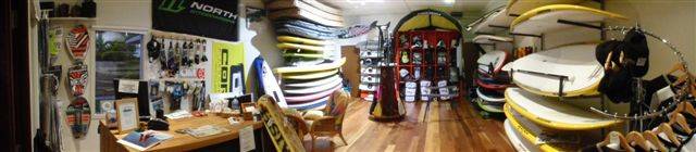 Roar Shop with new naish toys