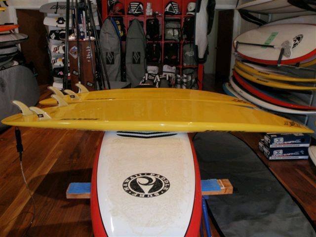 8'0 naish / 8'10 naish