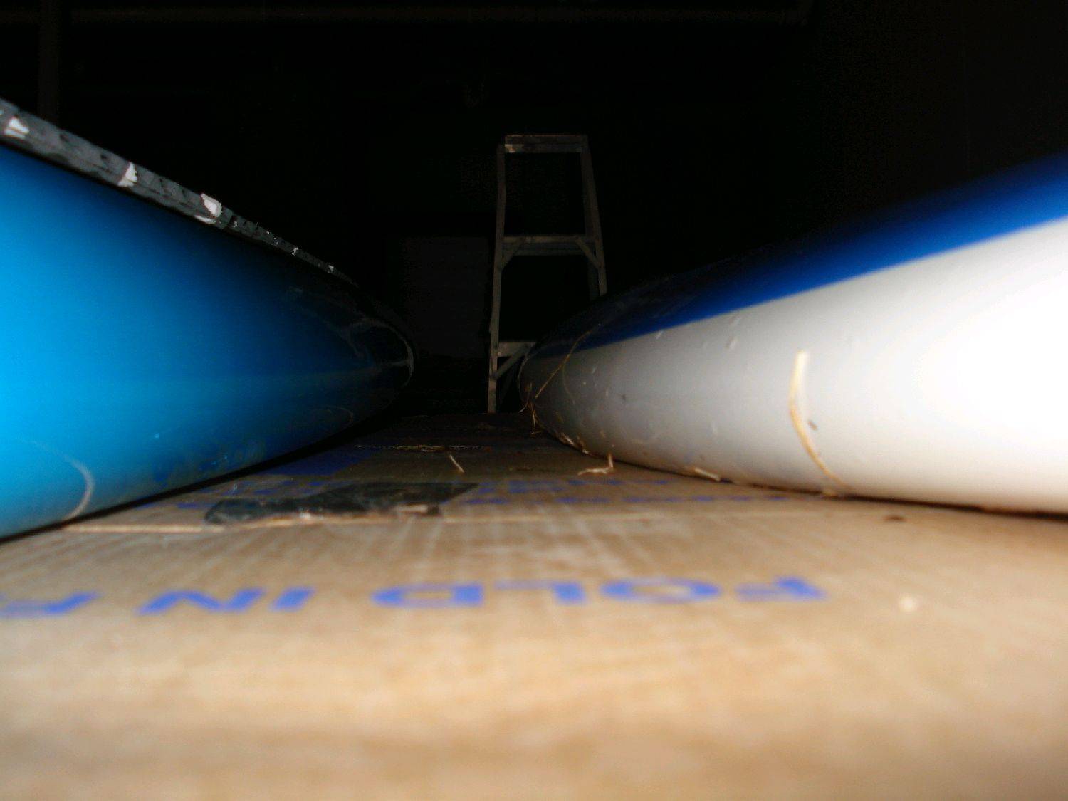PSH12 and SS10 rails