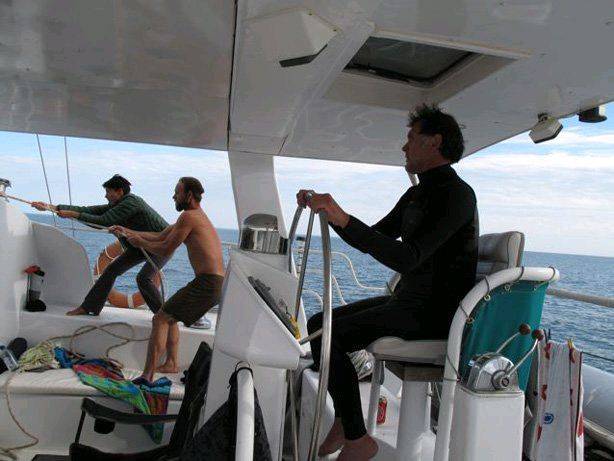 Wayne Lynch Boat