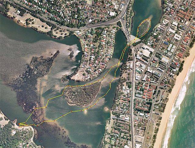 Narrabeen Lake