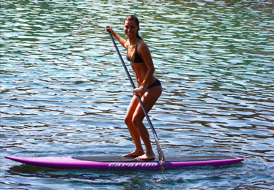 Russian Model Sup's in Monaco