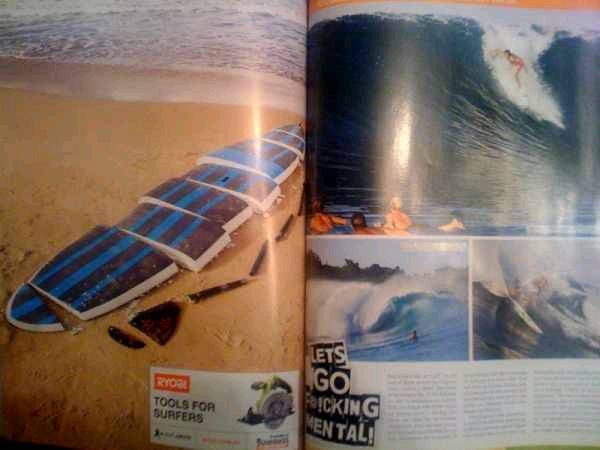 Ryobi SUP rgae