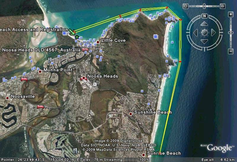 long course