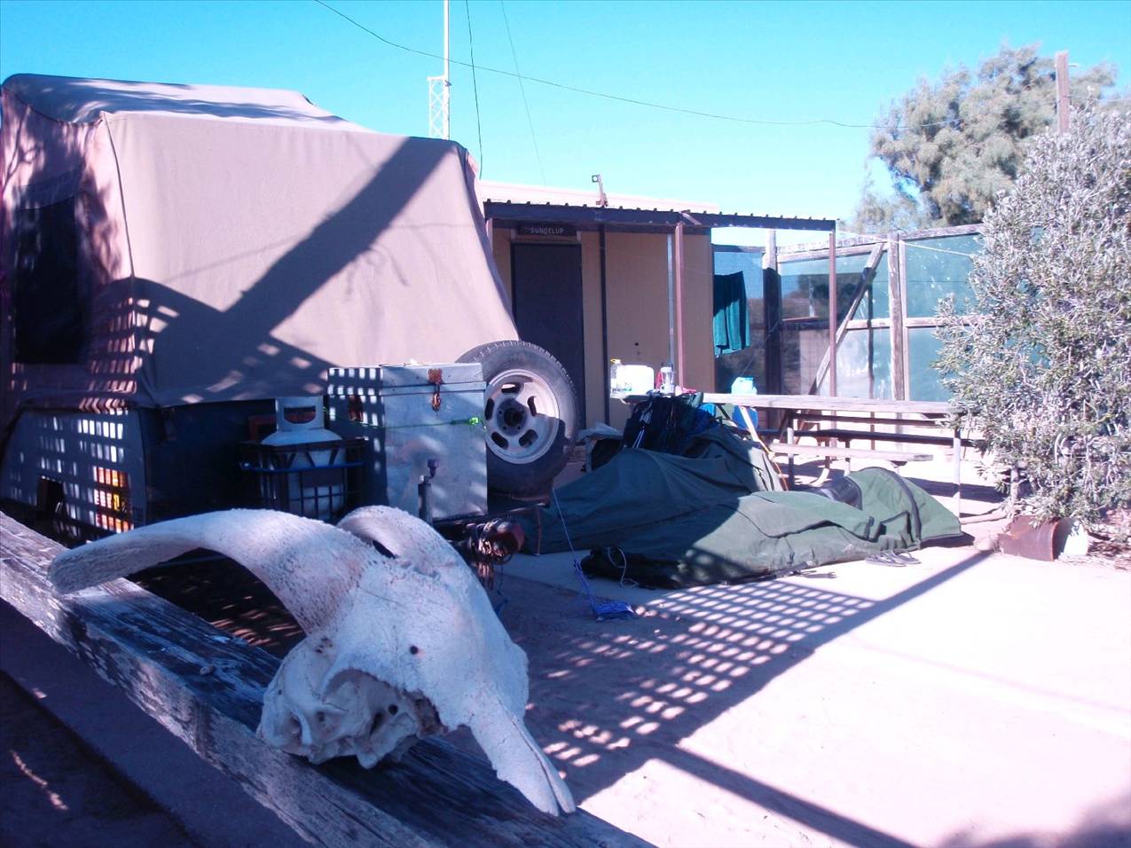 Camp Bungelup