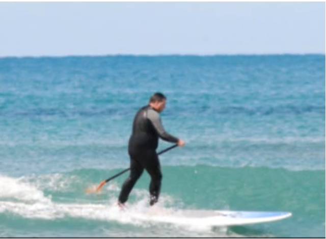 129 kgs on the 10'10" Walden