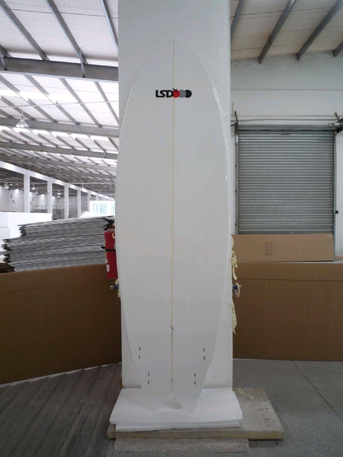 LSD 806 Quad bottom