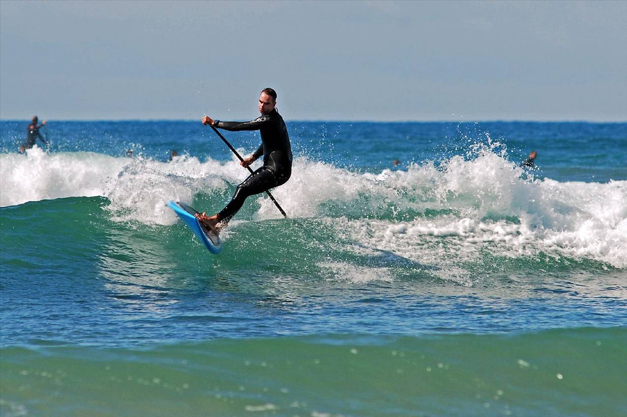 Rich on Rail