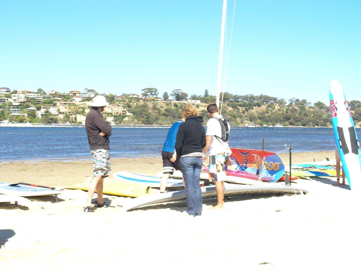 Classic Paddle