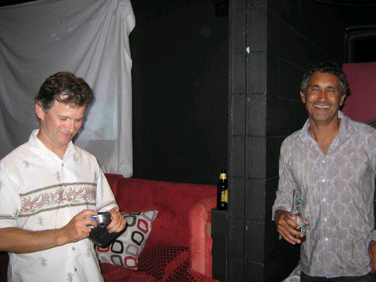David & Mark