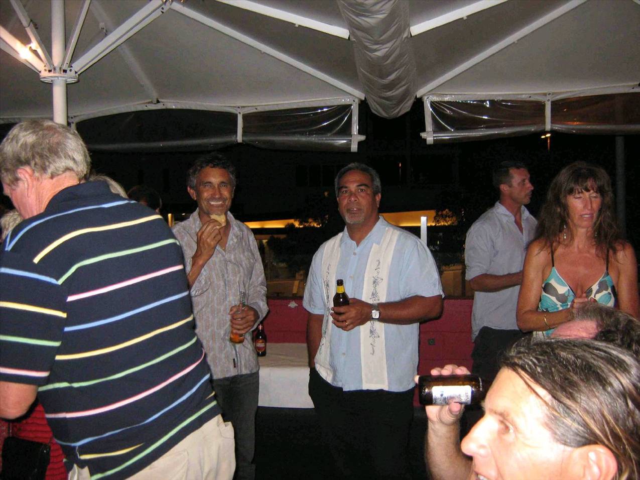 Mark & David