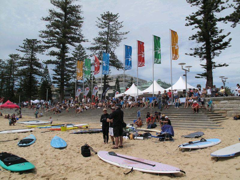 Manly Crowd