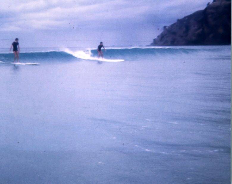TAUPO BAY NOSTALGA