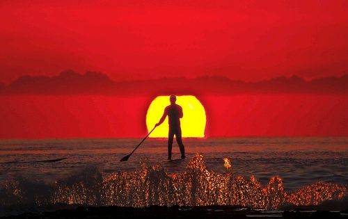 Rob sunrise1