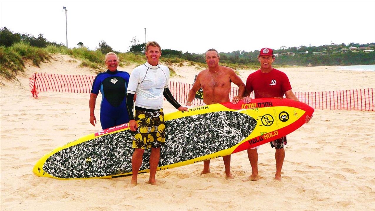 Suplove Race Team