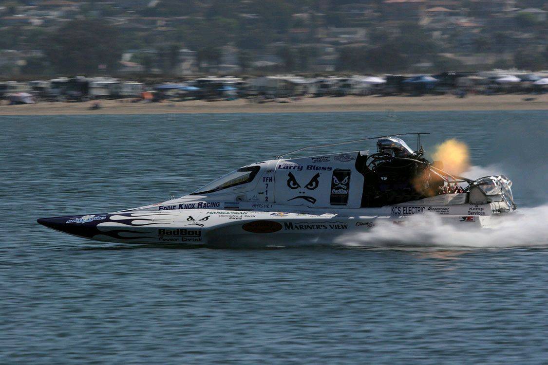 Drag Boat