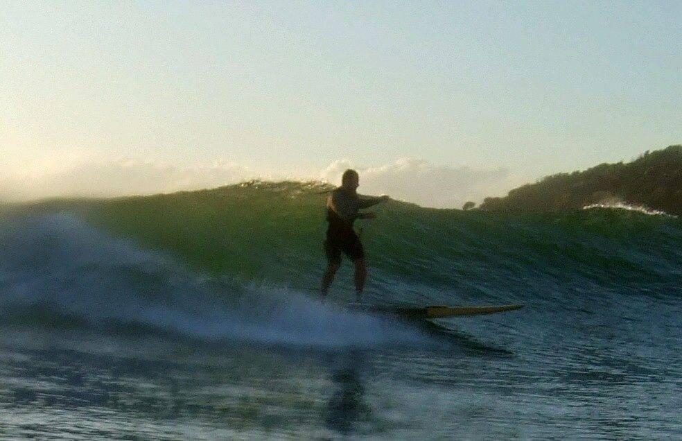 My first SUP