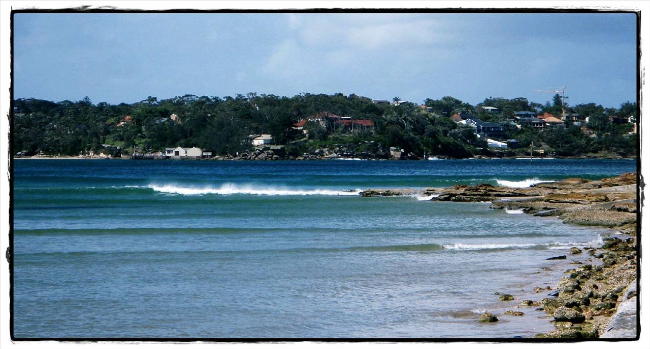 South of Sydney