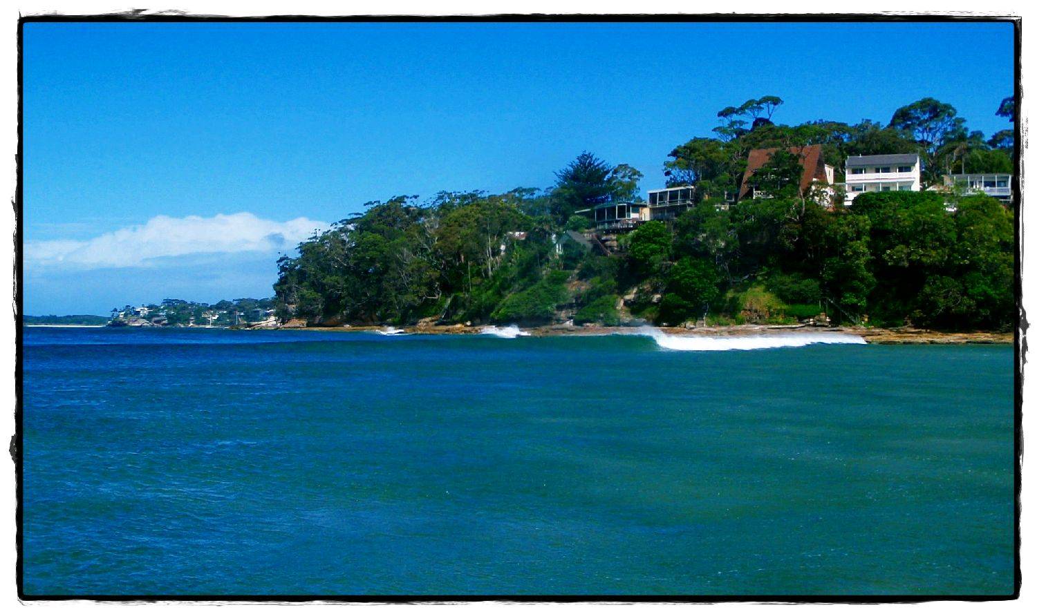 South of Sydney