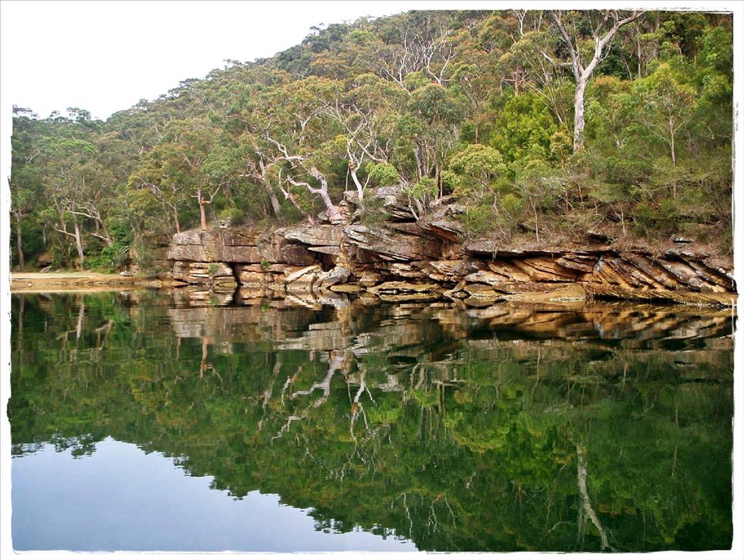 South of Sydney