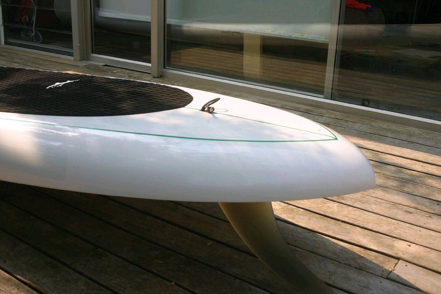 tail