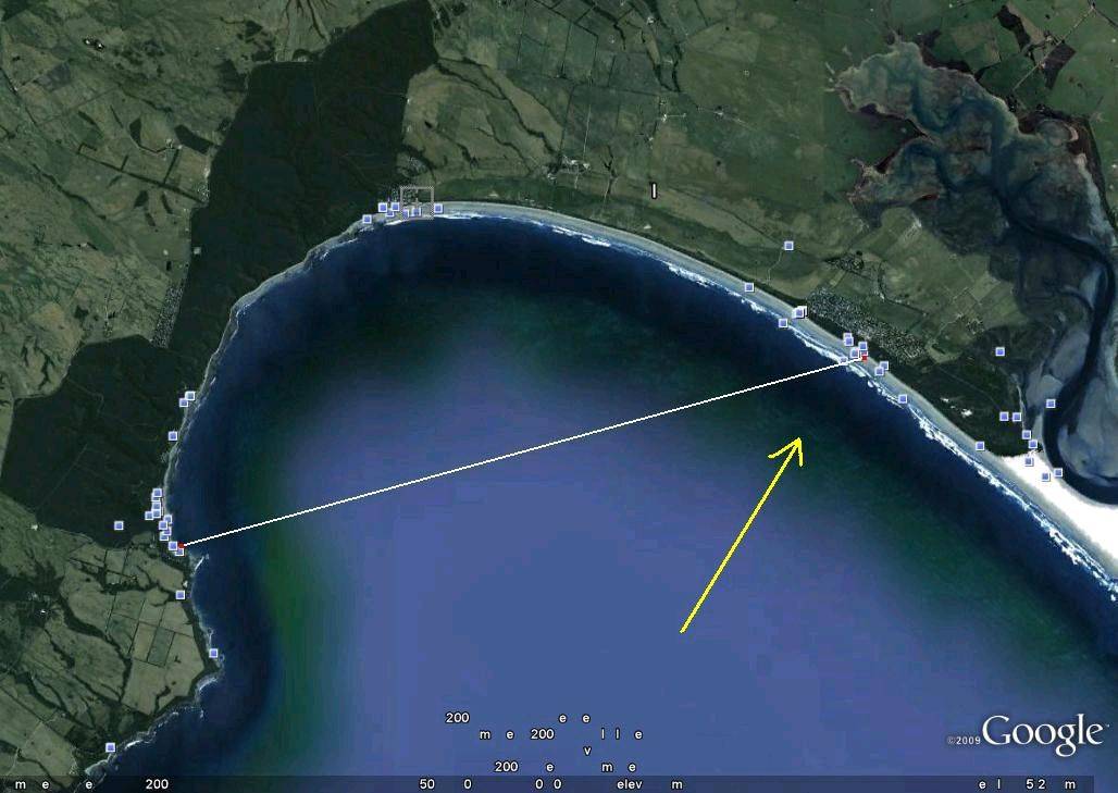 Waratah Bay