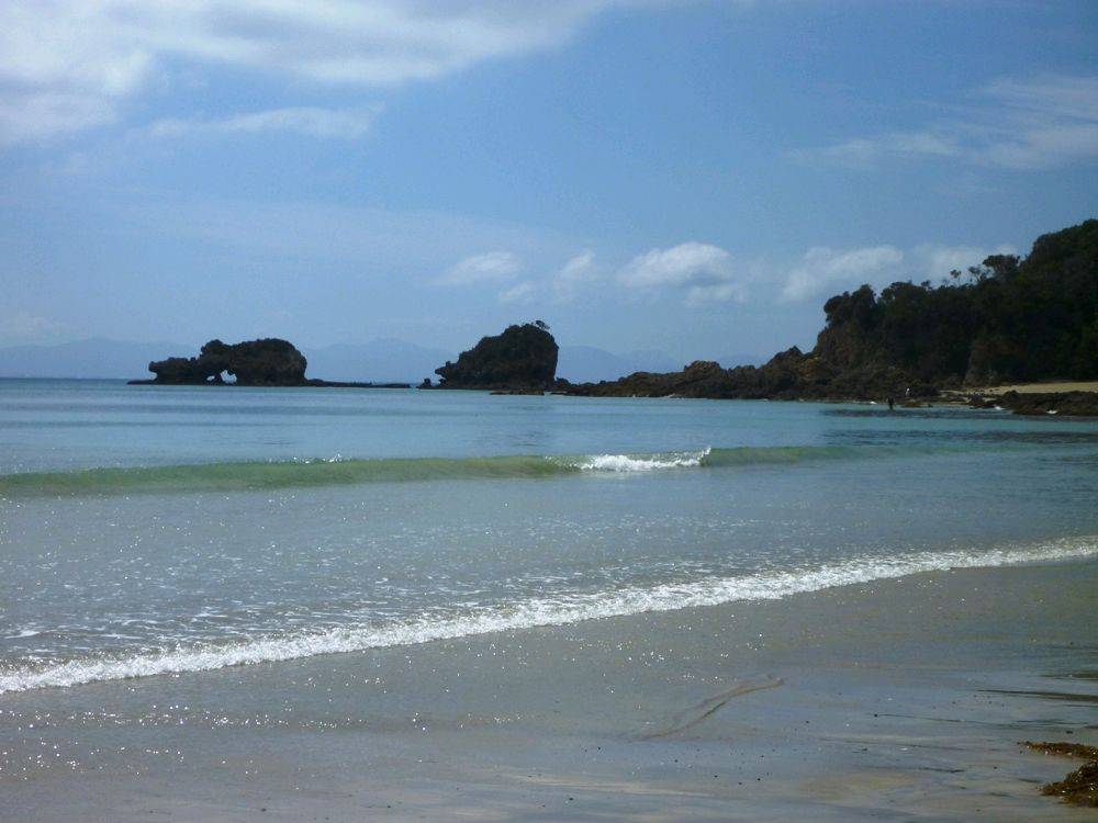 Walkerville beach
