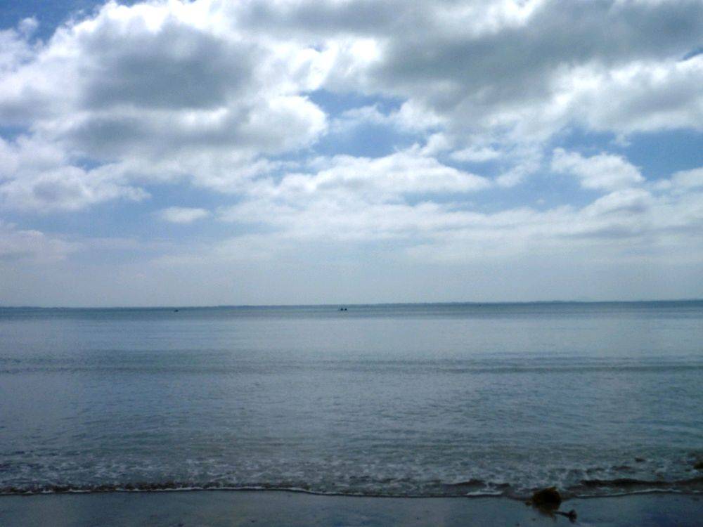 Sandy distance