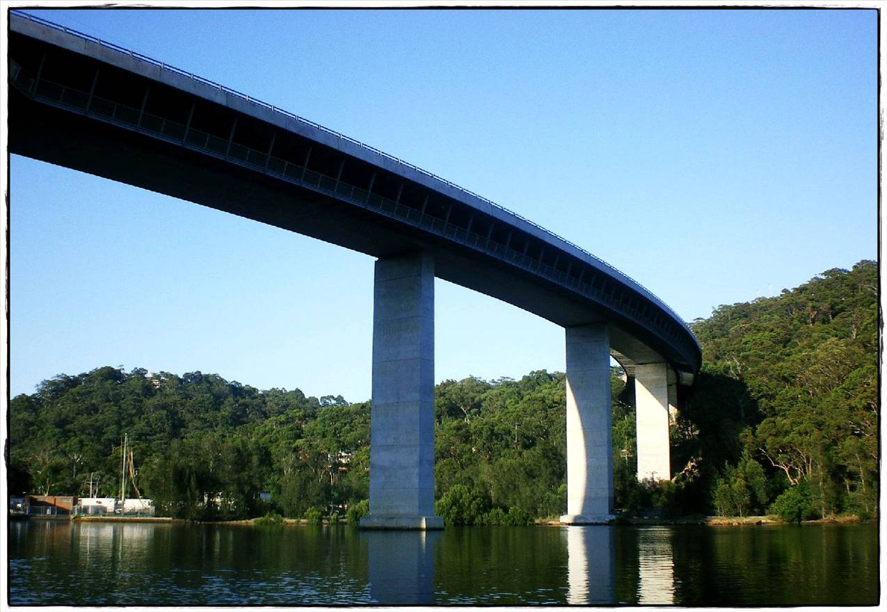 Woronora River 006