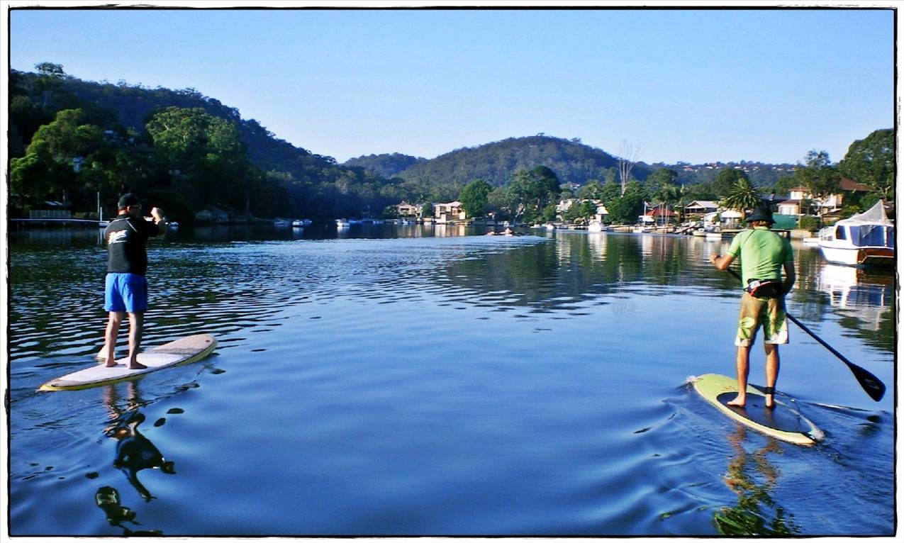 Woronora River 010