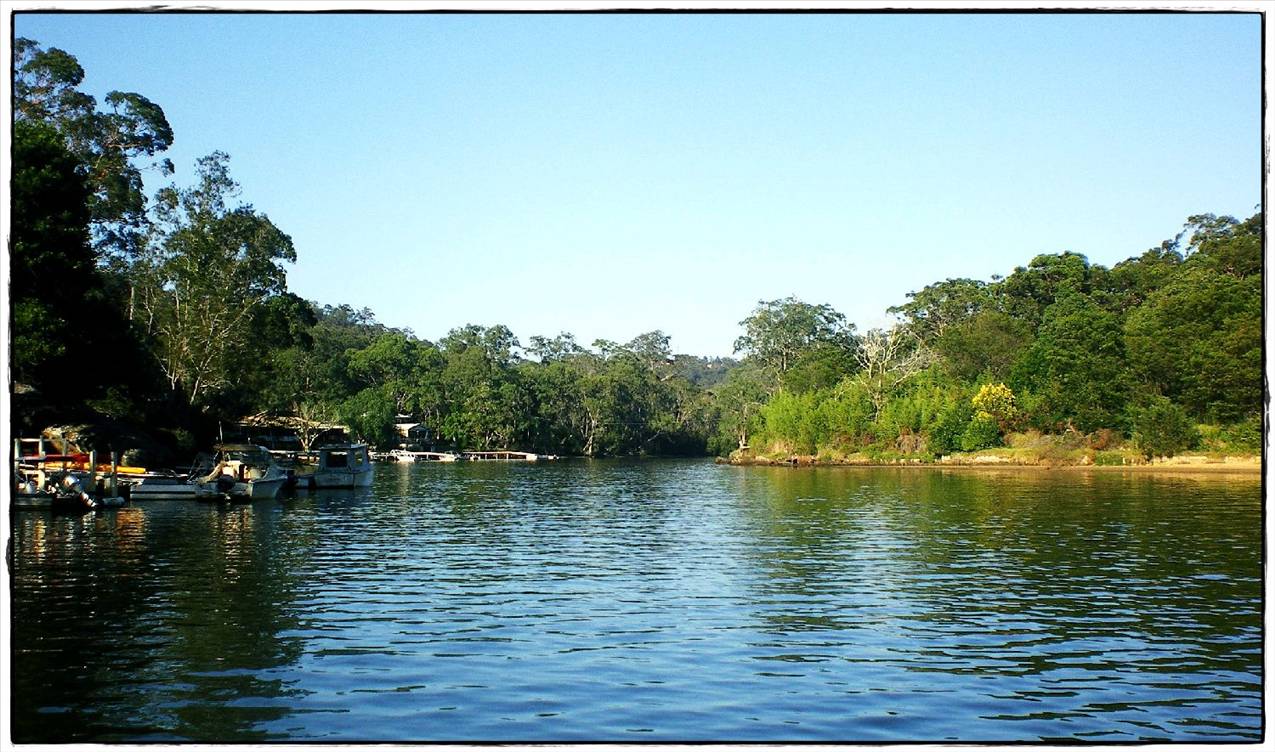 Woronora River 016