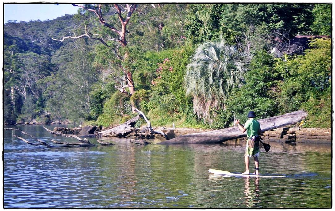 Woronora River 028