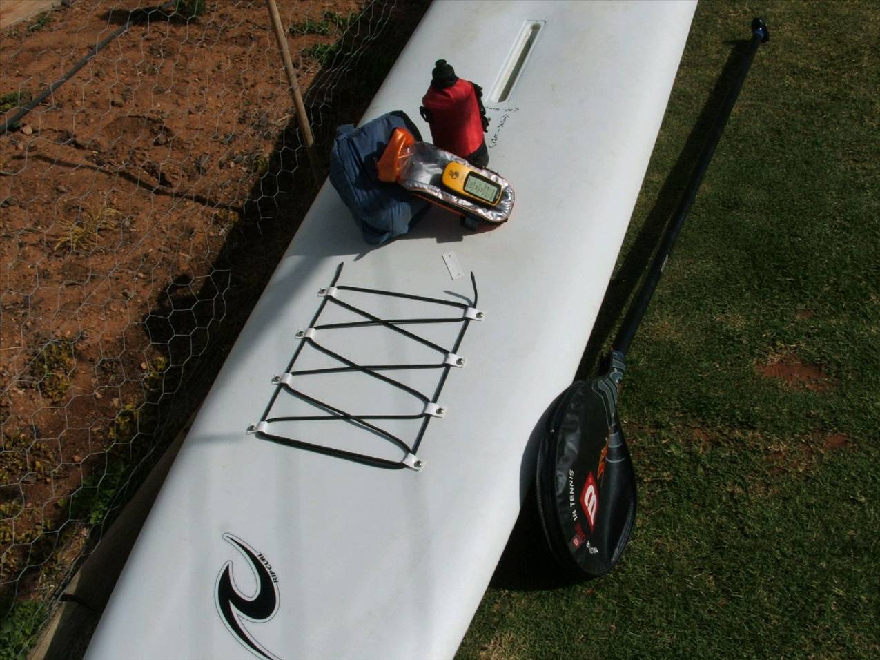 POOR MANS SUP