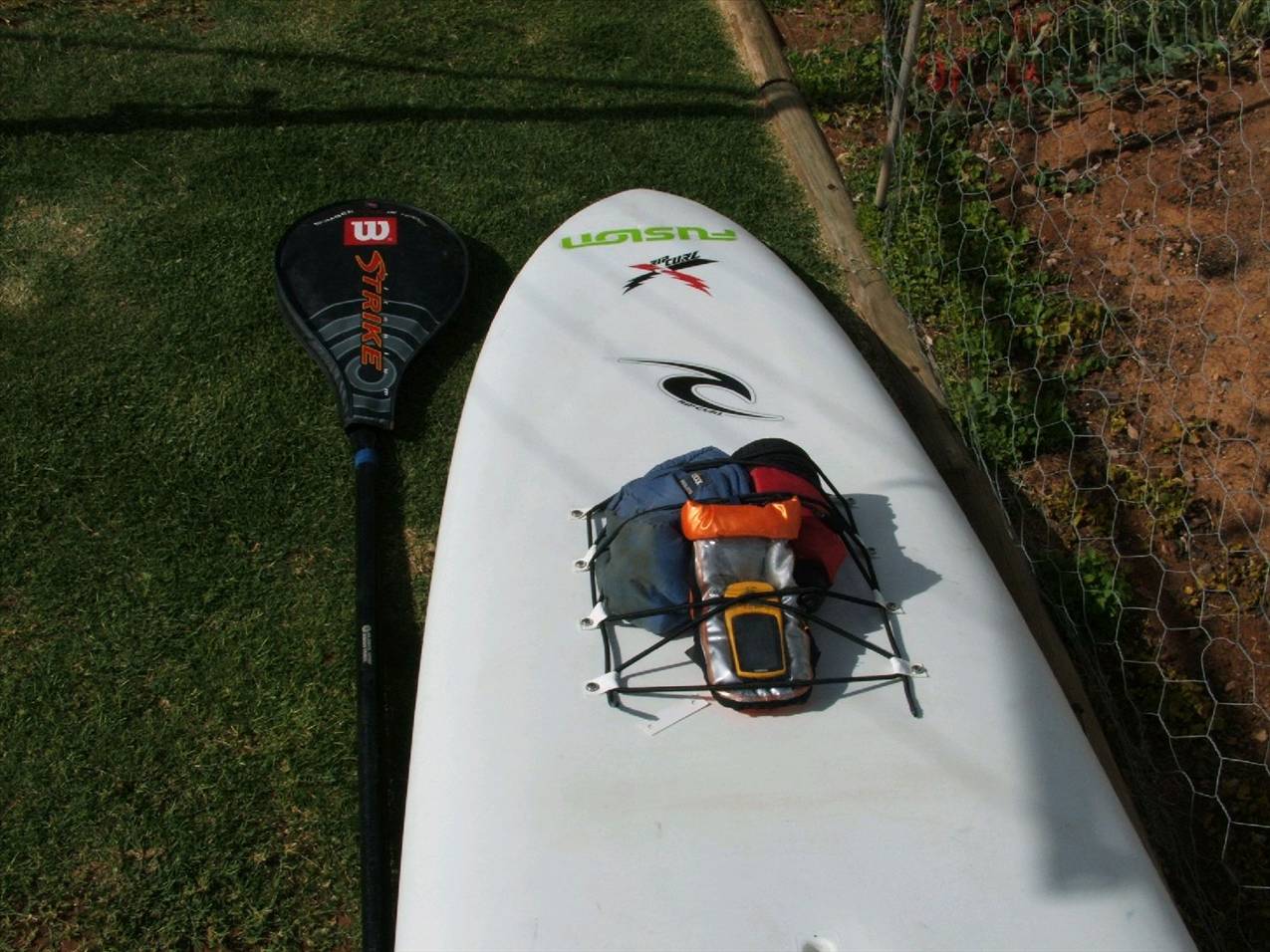 POOR MANS SUP
