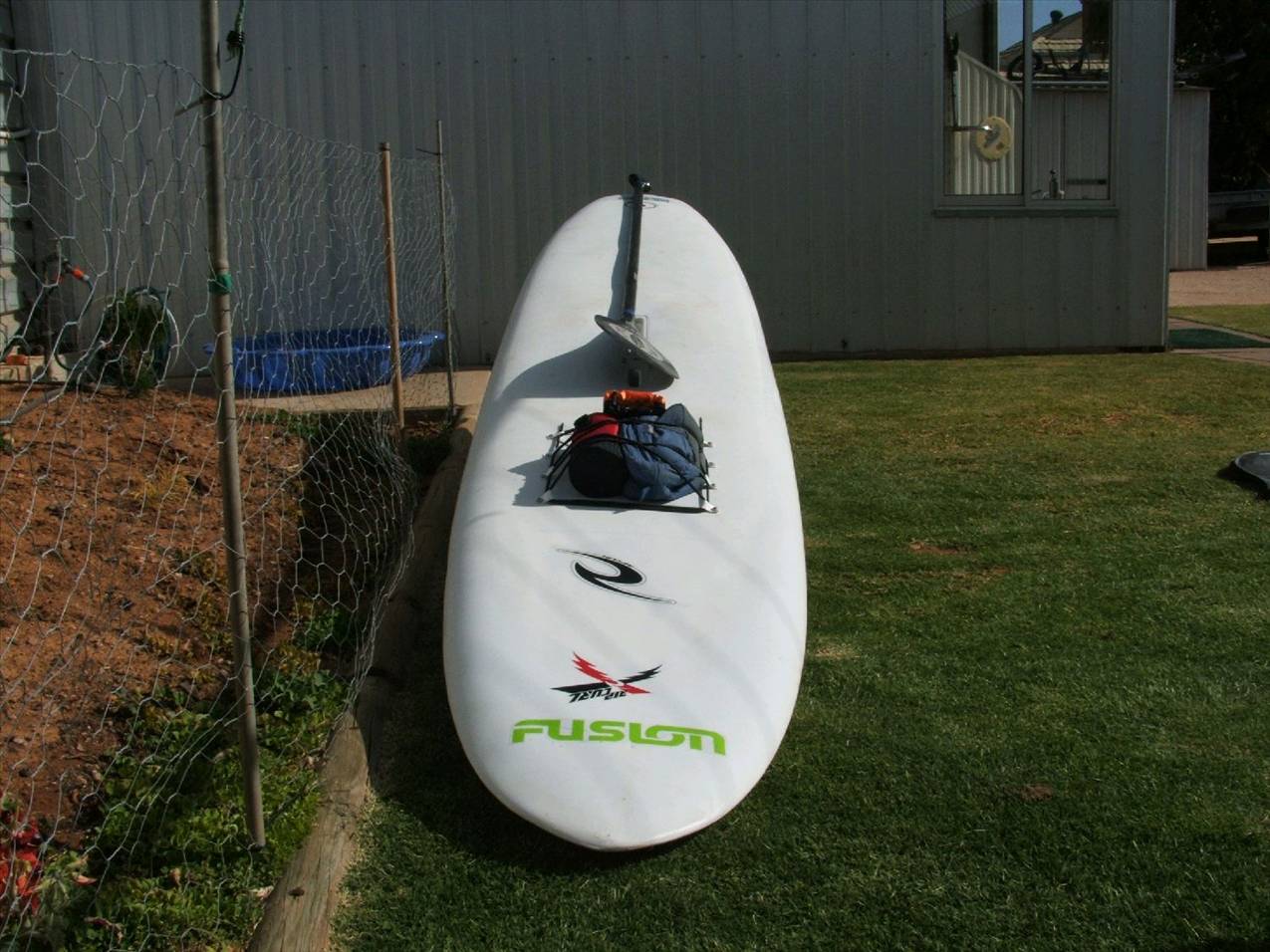 POOR MANS SUP