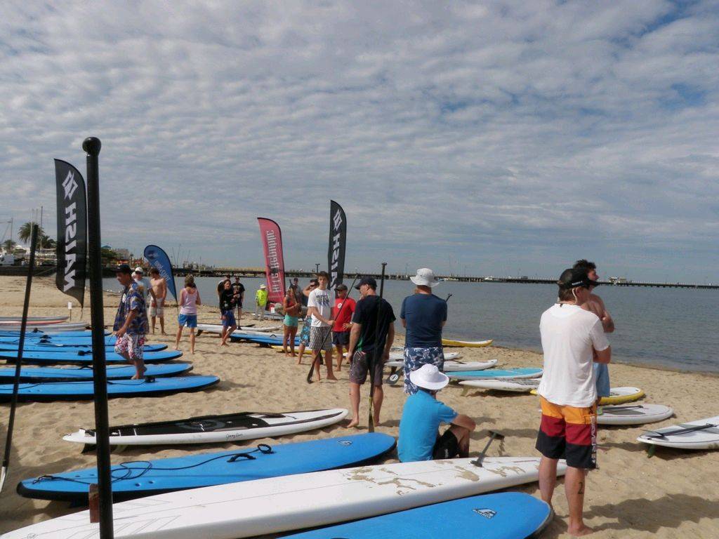 Port Phillip Cup