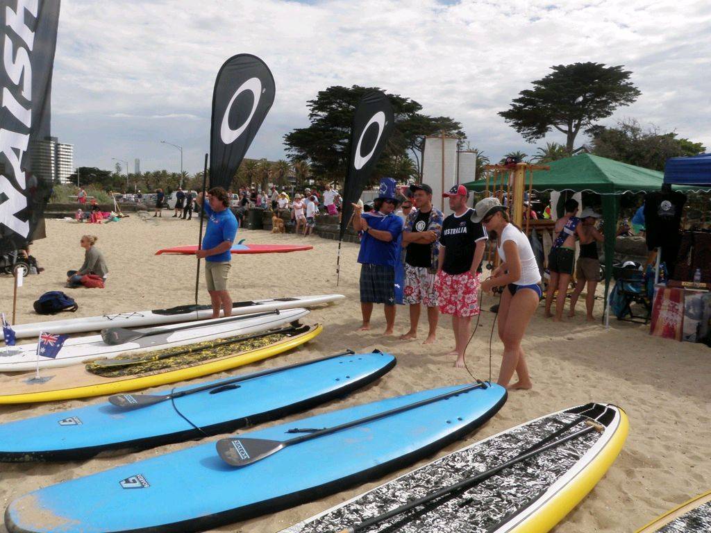 Port Phillip Cup