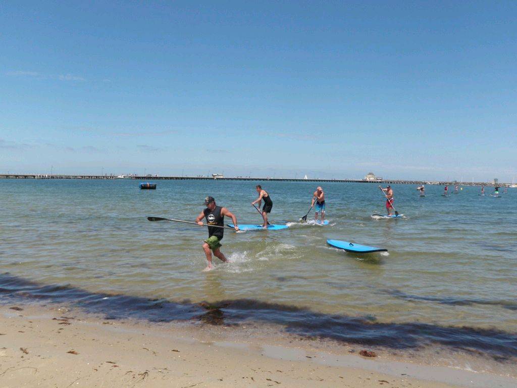 Port Phillip Cup