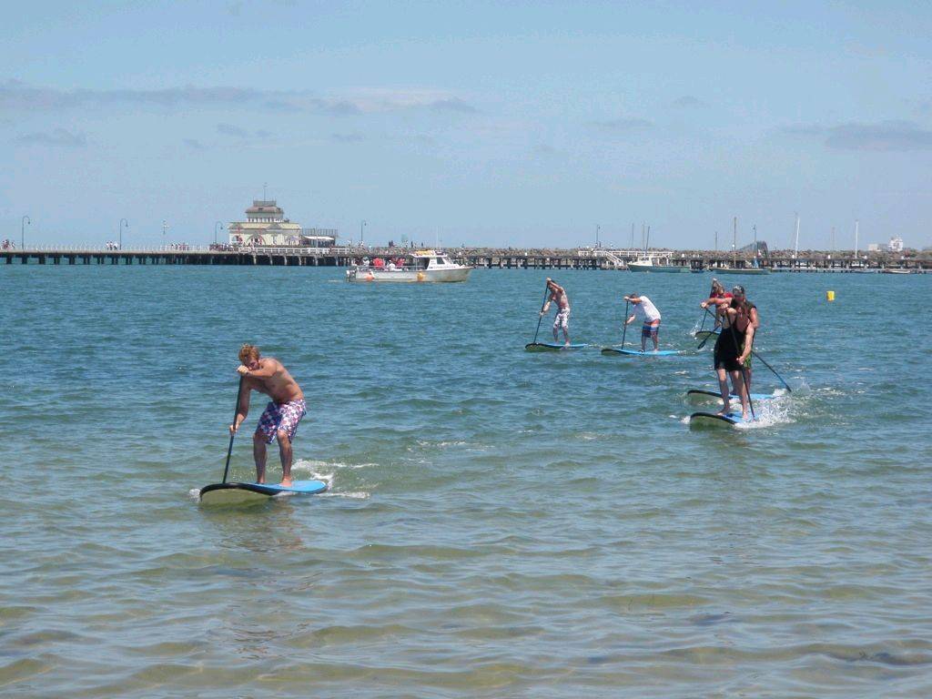 Port Phillip Cup