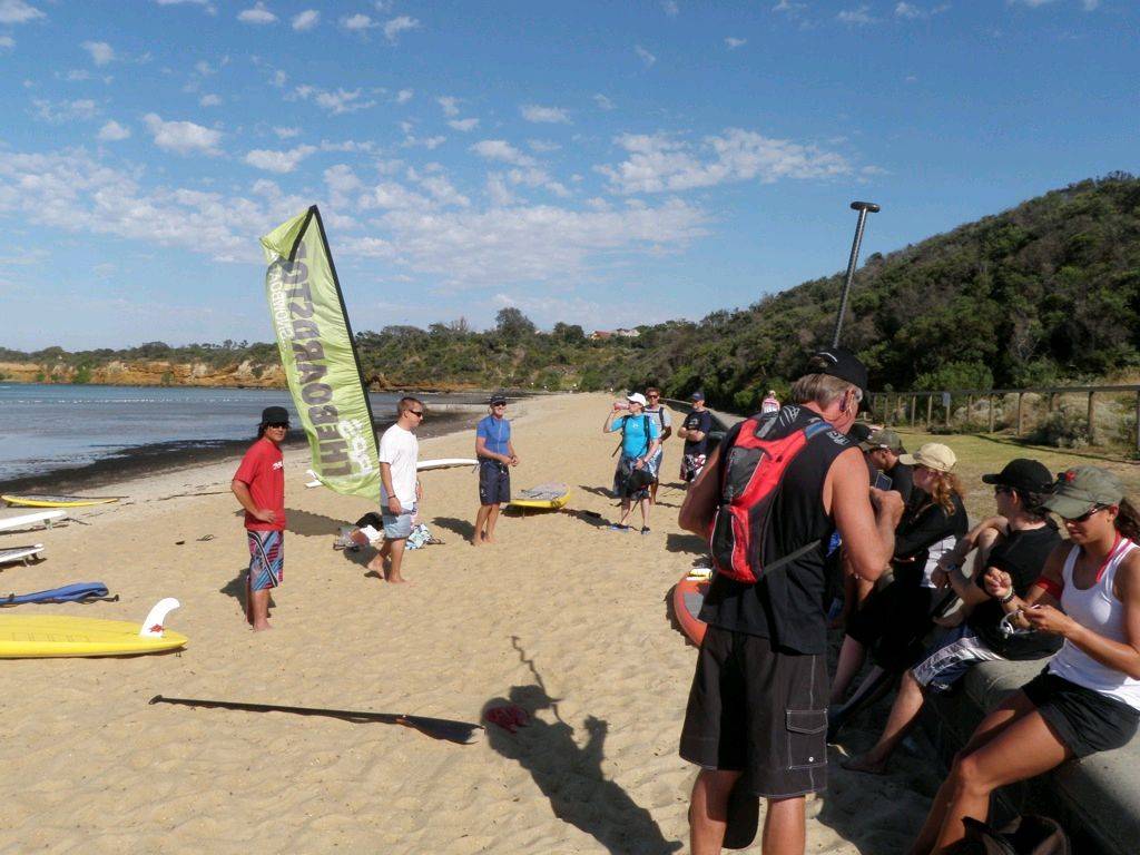 RPS & Starboard Race 2