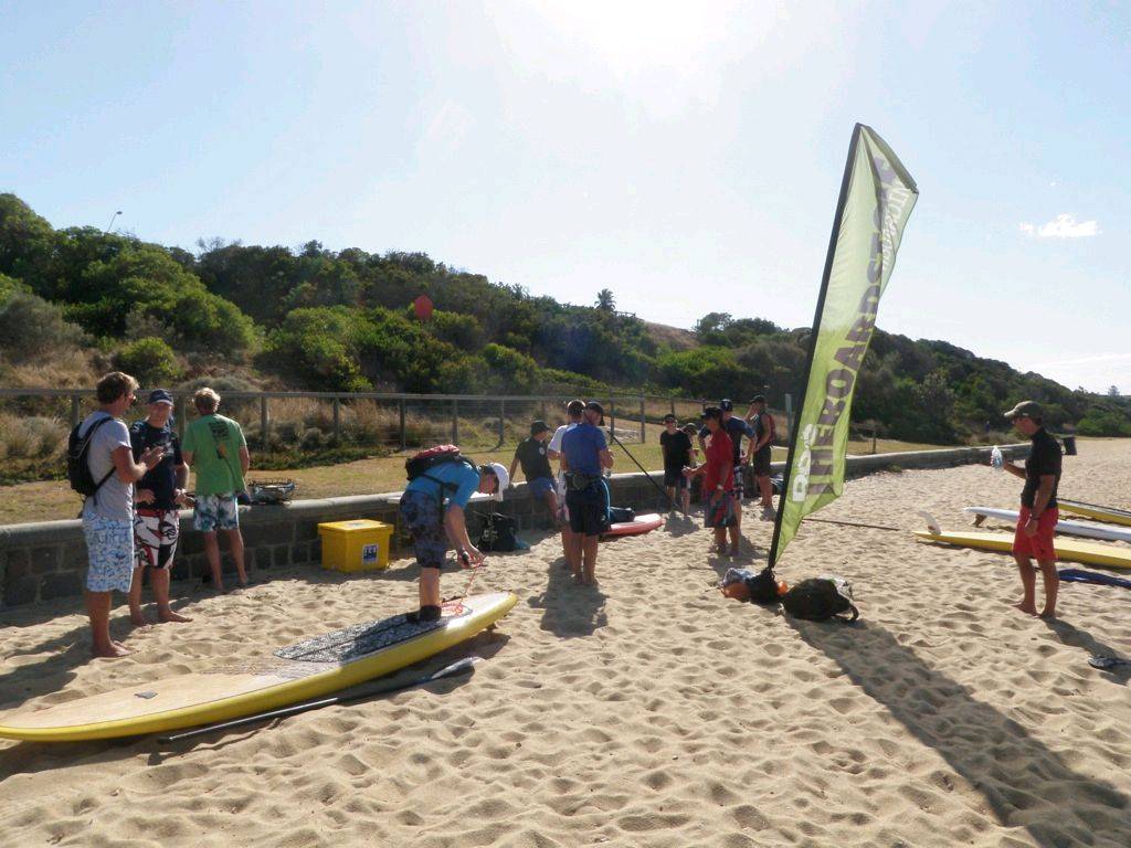 RPS & Starboard Race 2