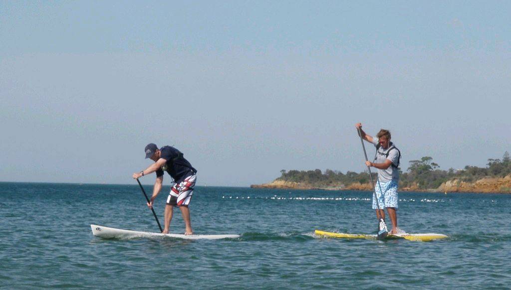 RPS & Starboard Race 2