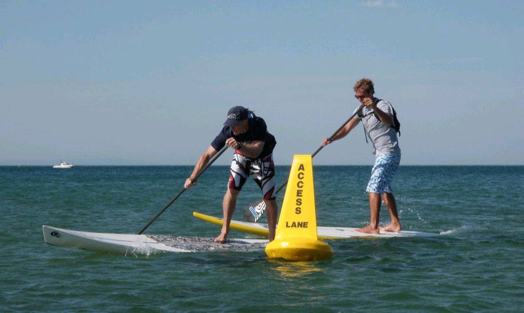 RPS & Starboard Race 2