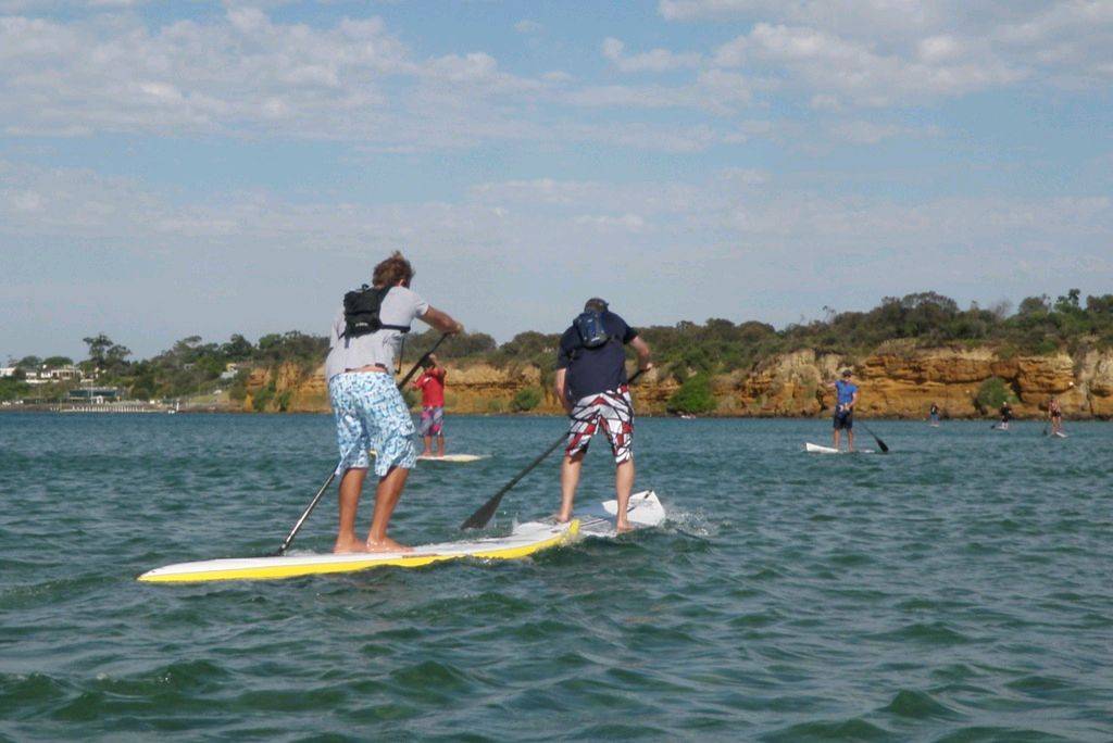 RPS & Starboard Race 2