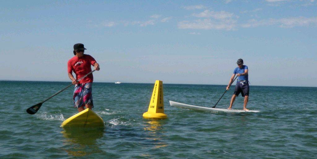 RPS & Starboard Race 2