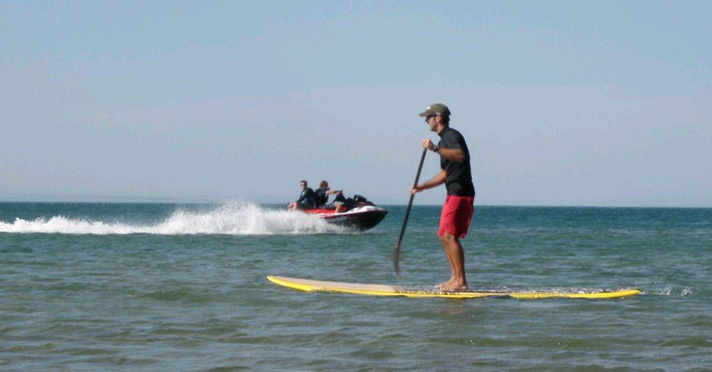 RPS & Starboard Race 2